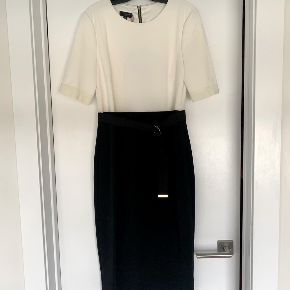 NWT Ted Baker Size 5 Dress